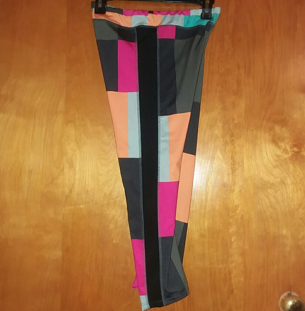 Puma Girl's Athletic Capris Size XL (16)